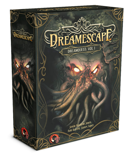 DreamEscape - Dreamquest Part 1