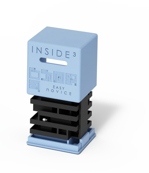 INSIDE 3 - noVice