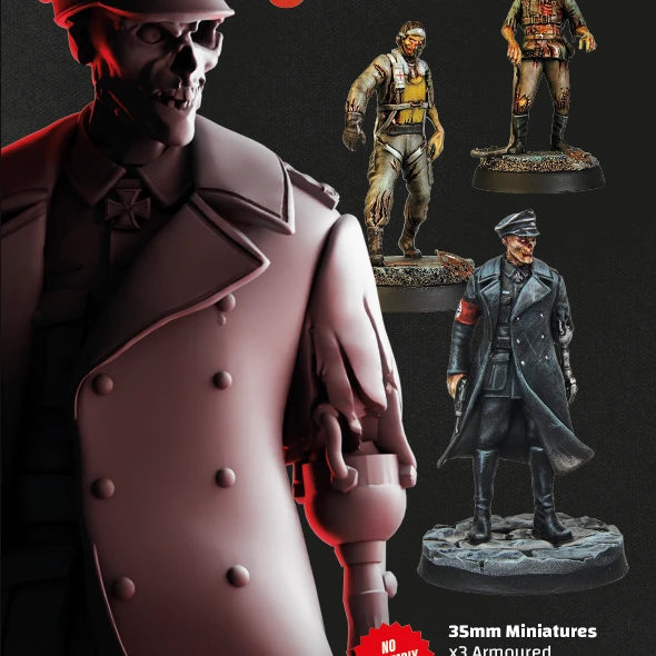 Raybox - Escape from Projekt Riese - Advanced Zombies