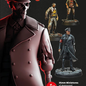 Raybox - Escape from Projekt Riese - Advanced Zombies