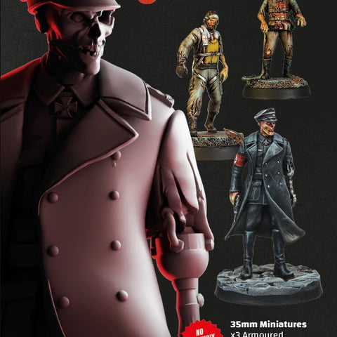 Raybox - Escape from Projekt Riese - Advanced Zombies