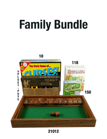 Family Bundle