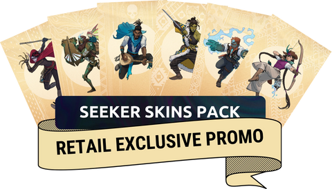 Kinfire Chronicles - Night's Fall - Delving Seeker Pack