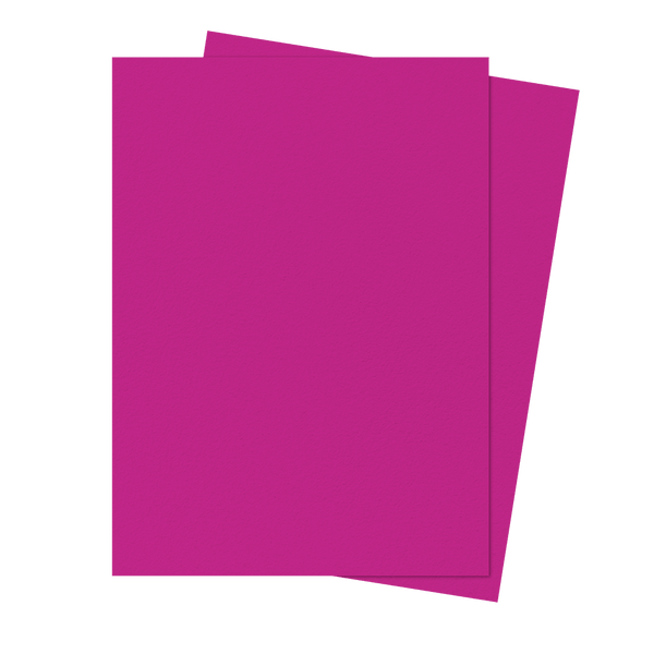 ECLIPSE® Matte Standard DECK PROTECTOR® Sleeves: Hot Pink - 105ct