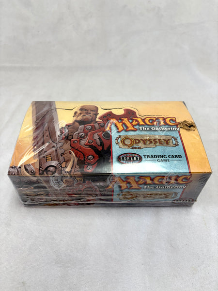Magic The Gathering MTG: Odyssey Booster Box (FACTORY SEALED)