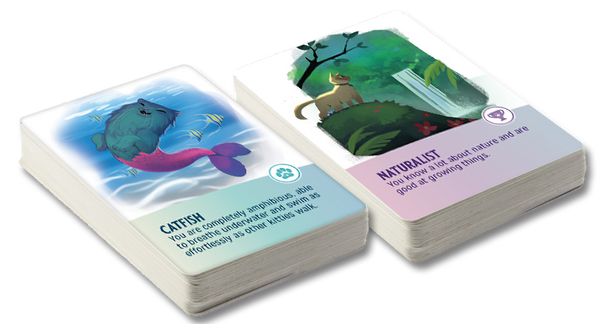 Kitty Cards (Magical Kitties 2E)
