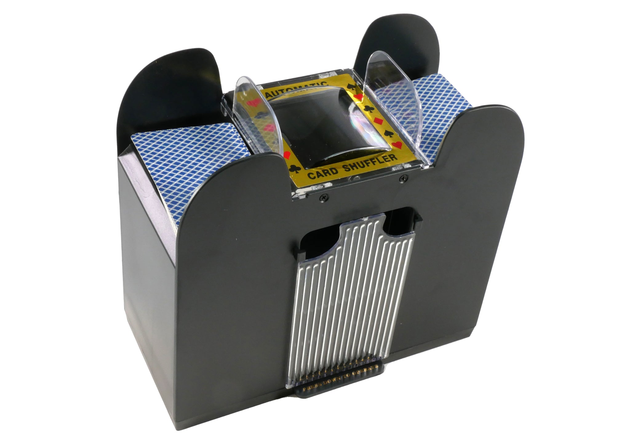 Cards -  6-Deck Battery Card Shuffler