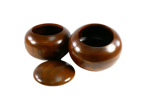 Go Bowls - Date Wood