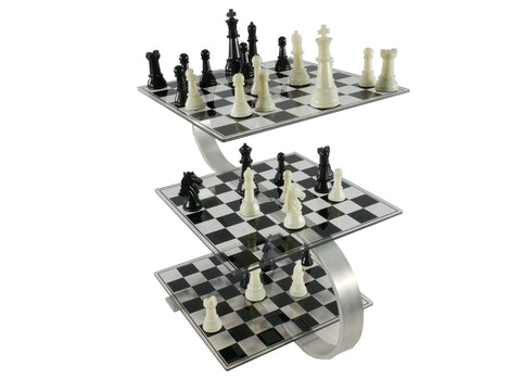 Chess Set - Strato Chess