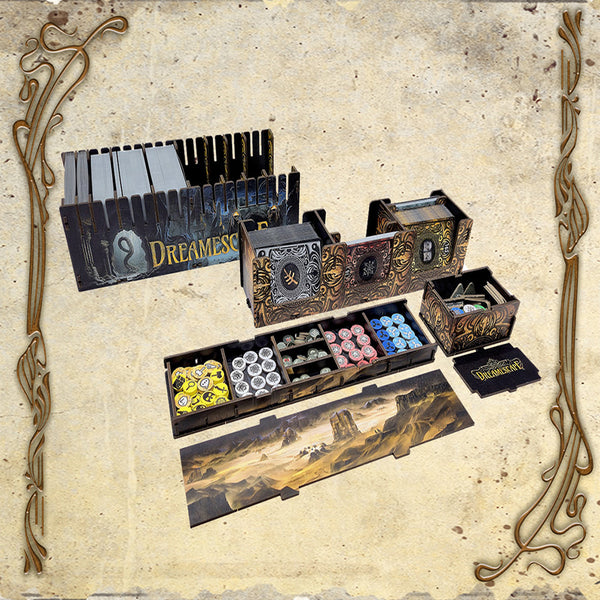 Dreamescape - Premium Insert