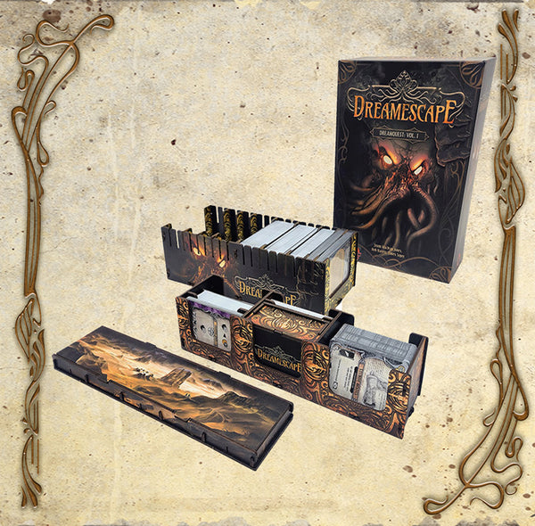 Dreamescape - Premium Insert