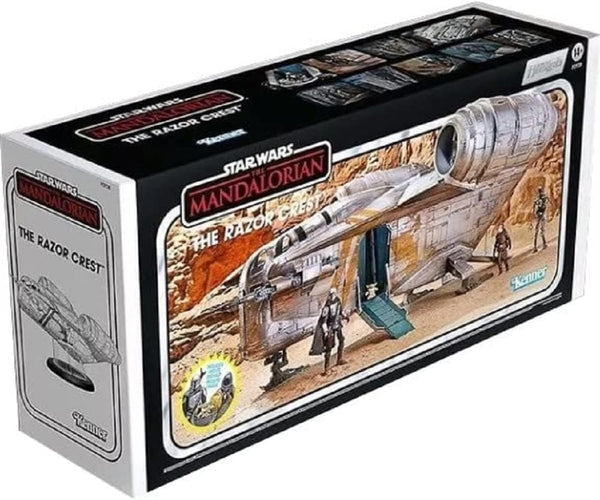 Star Wars - The Vintage Collection Mandalorian Razor Crest - Hasbro HasLab