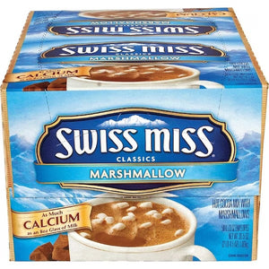 Swiss Miss Classics Hot Cocoa Mix with Marshmallow (50ct)