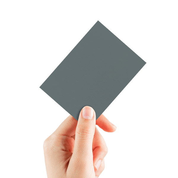 ECLIPSE® Matte Standard DECK PROTECTOR® Sleeves: Smoke Grey - 105ct