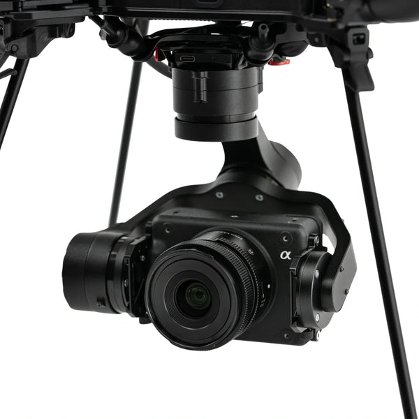 Sony ILX-LR1 61 MP Camera with Sigma 24 mm f/3.5 Mapping Lens for Astro Max