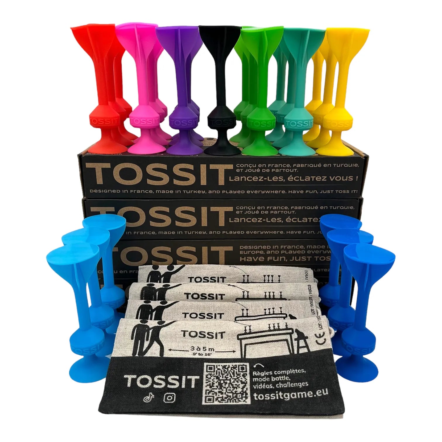 TOSSIT - Tossit X4 Edition