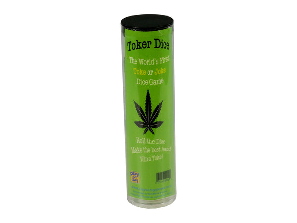 Party Game - Toker Dice
