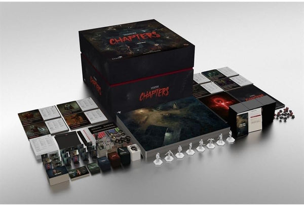 Vampire The Masquerade : Chapters (English Version)