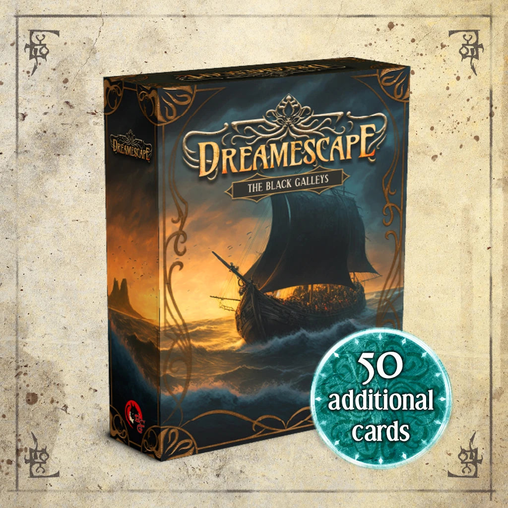 DreamEscape - The Black Galleys [24]