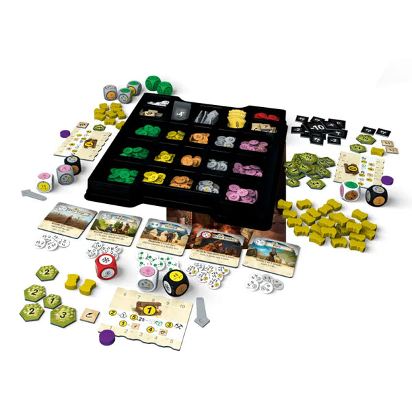Dice Realms (2nd Edition)