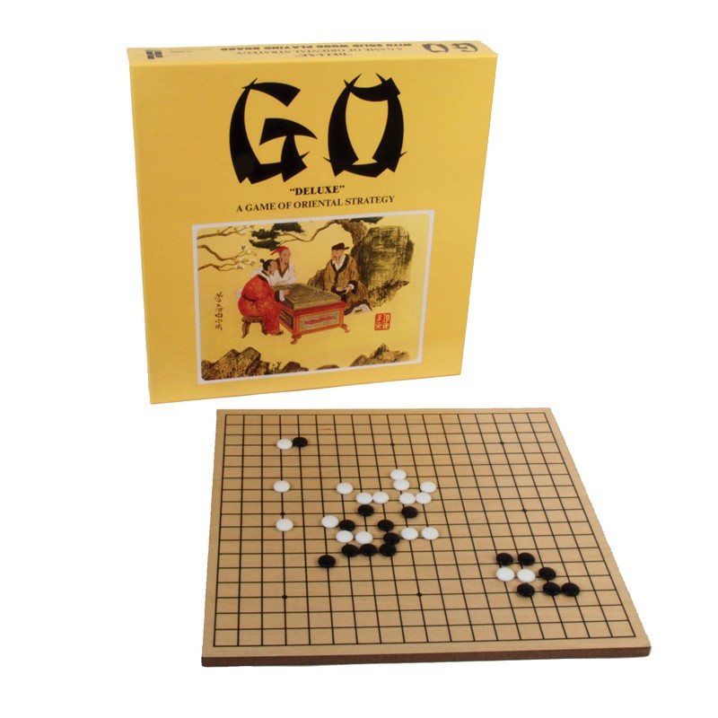 GO - Deluxe Go Set