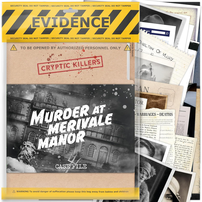 Murder Mystery
