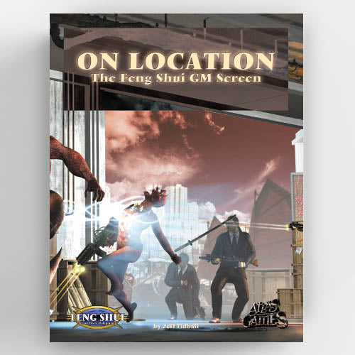 On Location (Feng Shui 1E) – WorldWise Imports