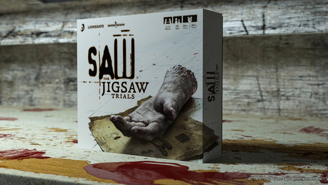 SAW - The Jigsaw Trials [8]