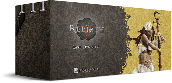 Black Rose Wars - Rebirth - ROTAS Box Expansions