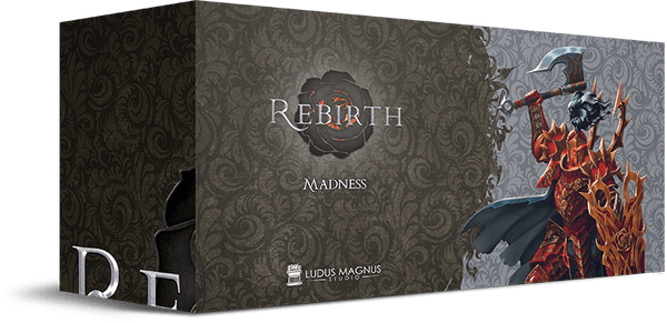 Black Rose Wars - Rebirth - ROTAS Box Expansions