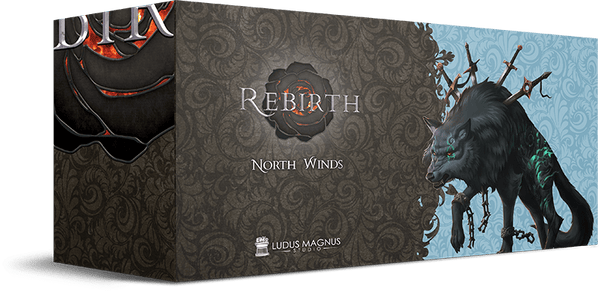 Black Rose Wars - Rebirth - ROTAS Box Expansions