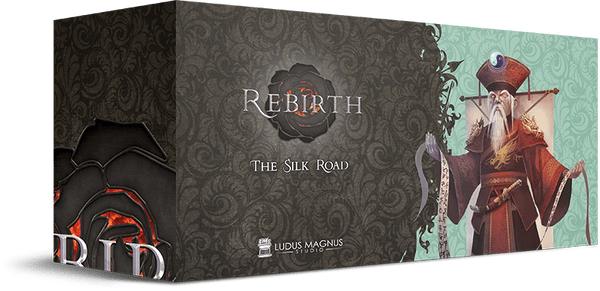 Black Rose Wars - Rebirth - ROTAS Box Expansions