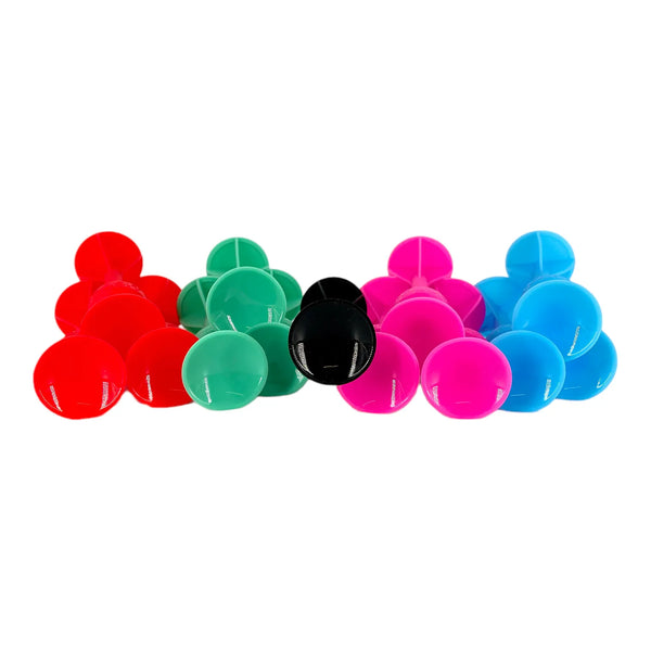 TOSSIT - X2 Edition Red/Cyan-Pink/Blue