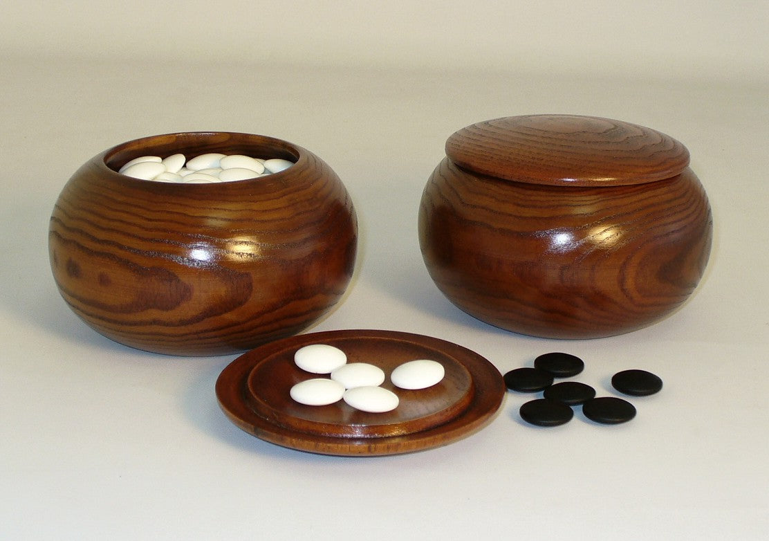 Go Stones - 8mm Glass Stones and Bowls – WorldWise Imports