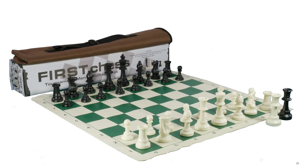 Chess Set - FIRST Chess – WorldWise Imports