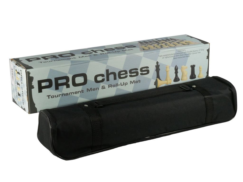Pro Chese PRO Chess - 95201 (Back order until August 2026) – WorldWise Imports