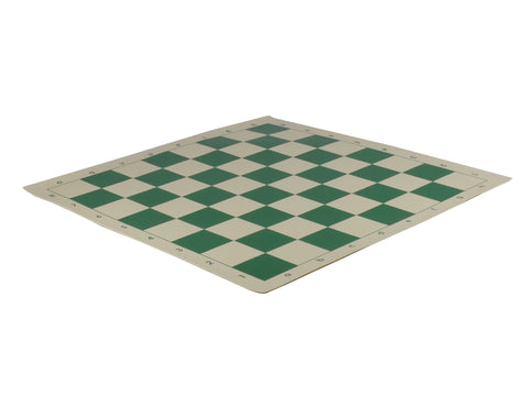 Chess Mat - 20" Vinyl Tournament Chess Mat
